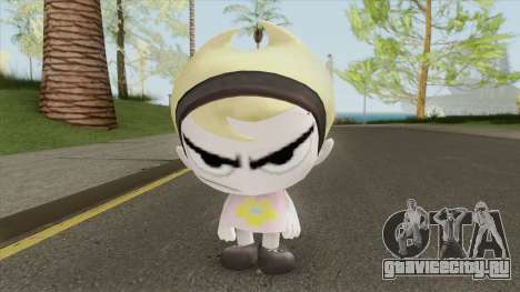 Mandy (The Grim Adventures Of Billy And Mandy) для GTA San Andreas