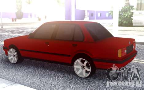 BMW E30 для GTA San Andreas