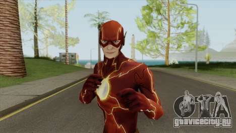 Flash: Fastest Man Alive V1 для GTA San Andreas