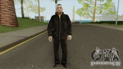 Luis Lopez (New Custom Outfit) для GTA San Andreas