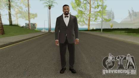 Elegant 50 Cent для GTA San Andreas