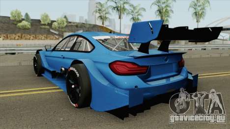 BMW M4 DTM 2018 для GTA San Andreas