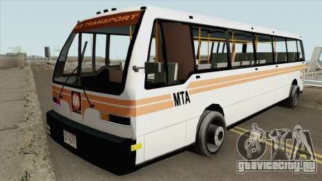GMC RTS (Niva) V1 для GTA San Andreas