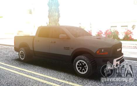 Dodge RAM 1500 для GTA San Andreas