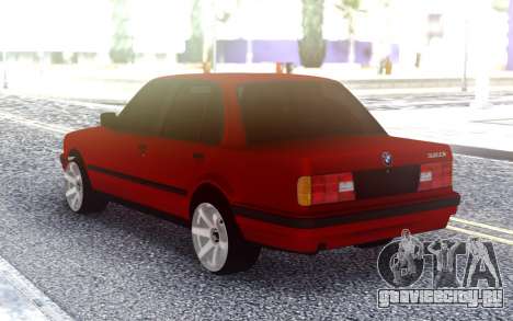 BMW E30 для GTA San Andreas