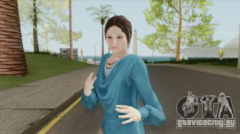 Aunt May (The Amazing Spider-Man 2) для GTA San Andreas