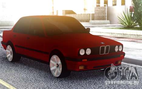 BMW E30 для GTA San Andreas