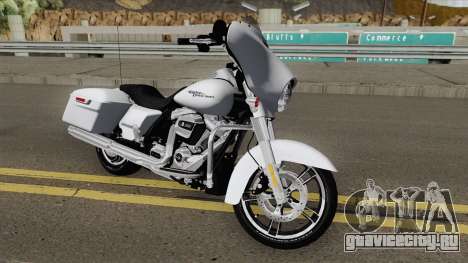 Harley-Davidson FLHXS - Street Glide Special 2 для GTA San Andreas