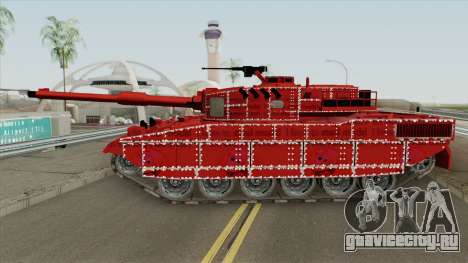 Tank GTA V для GTA San Andreas