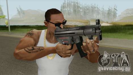Deutsche M9K (007 Nightfire) для GTA San Andreas