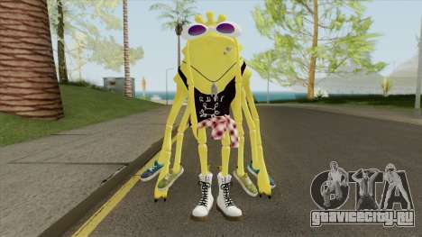 Bisk (Splatoon) для GTA San Andreas