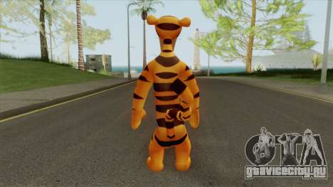 Tigger (Winnie The Pooh) для GTA San Andreas