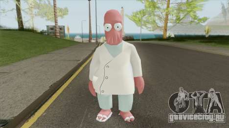 Doctor Zoidberg (Futurama) для GTA San Andreas