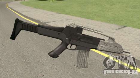 M4 (Carbon) для GTA San Andreas