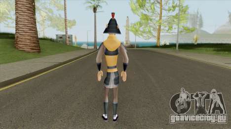 Ling (Mulan) для GTA San Andreas