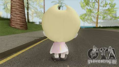 Mandy (The Grim Adventures Of Billy And Mandy) для GTA San Andreas