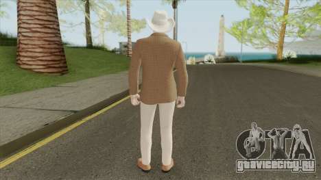 Avery Duggan Skin (GTA 5 Casino Update) для GTA San Andreas