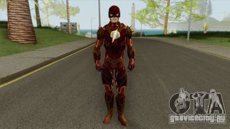 Flash: Fastest Man Alive V2 для GTA San Andreas