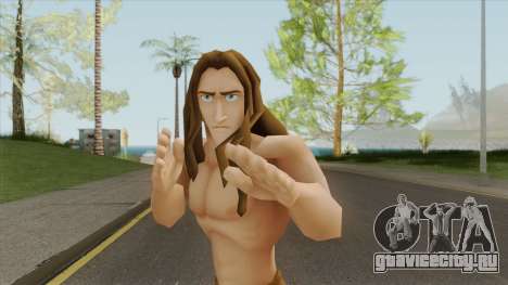 Tarzan (Tarzan) для GTA San Andreas
