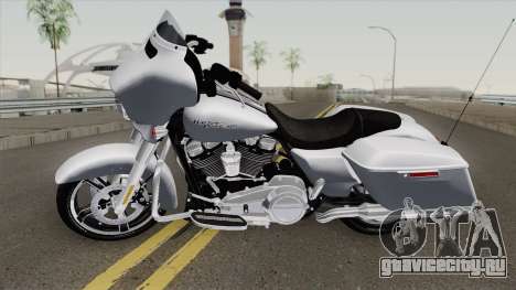 Harley-Davidson FLHXS - Street Glide Special 2 для GTA San Andreas