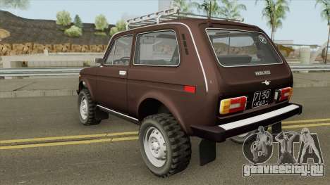 ВАЗ 2121 (1979) для GTA San Andreas