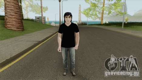 Kevin Eleven From Ben 10 Ultimate Aline для GTA San Andreas