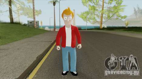 Fry (Futurama) для GTA San Andreas