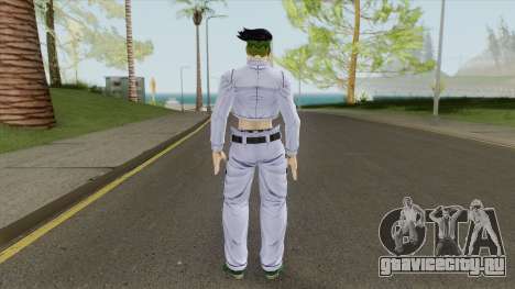 Rohan Kishibe для GTA San Andreas