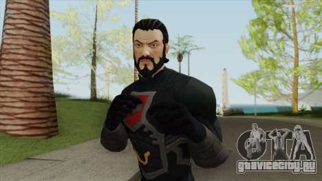 General Zod: Kryptonian Warmonger V1 для GTA San Andreas