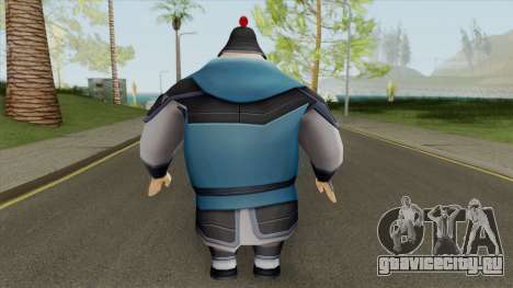 Chien Po (Mulan) для GTA San Andreas