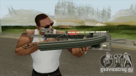 Delta Repeater (007 Nightfire) для GTA San Andreas