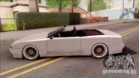 Darkdevil Elegy Cabrio Drift-Racecar для GTA San Andreas