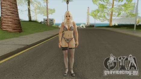 Pai Chan Bikini HD для GTA San Andreas