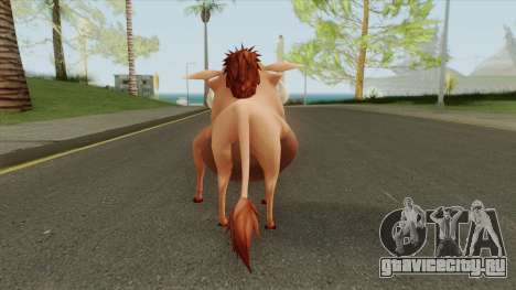 Pumbaa (The Lion King) для GTA San Andreas