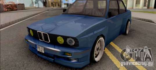 610 Tunable Car Gta Sa  HD