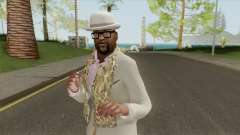 Big Smoke (Casino And Resort Outfit) для GTA San Andreas