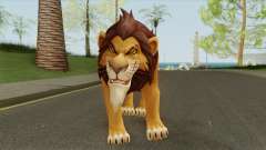 Scar (The Lion King) для GTA San Andreas