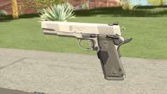 Smith And Wesson 45 ACP для GTA San Andreas