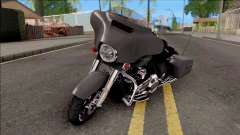 Harley-Davidson FLHXS Street Glide Special HQLM для GTA San Andreas