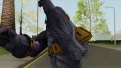 Gorilla Grodd: Psychic Mastermind V1 для GTA San Andreas