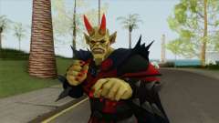 Etrigan: The Demon V2 для GTA San Andreas