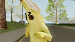 Peely From Fornite для GTA San Andreas