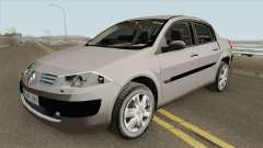 Renault Megane II 2004 для GTA San Andreas