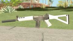 SG5 Commando Suppressed (007 Nightfire) для GTA San Andreas