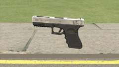 Glocks 18C V2 для GTA San Andreas