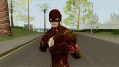 Flash: Fastest Man Alive V2 для GTA San Andreas