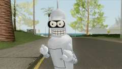 Bender (Futurama) для GTA San Andreas