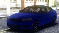 BMW M5 F90 Competition для GTA San Andreas