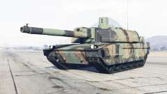 AMX-56 Leclerc для GTA 5