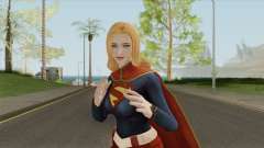 Supergirl V3 для GTA San Andreas